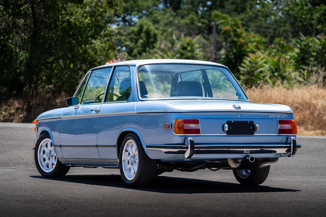 1976 BMW 2002 - Image 3 of 31