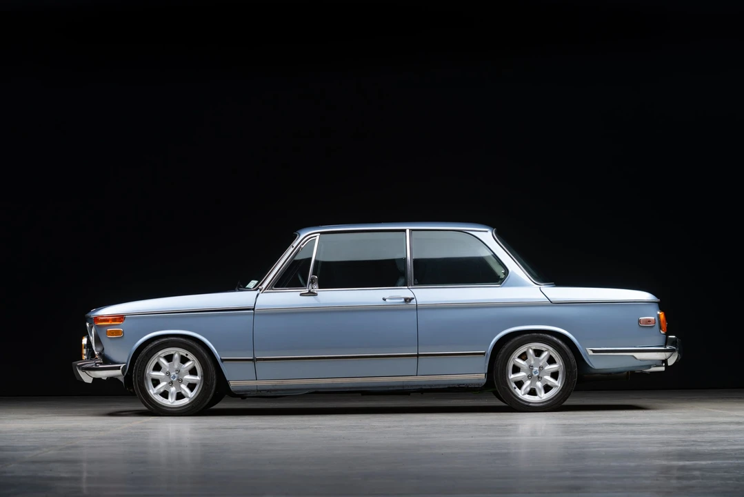 1976 BMW 2002 - Image 9 of 31