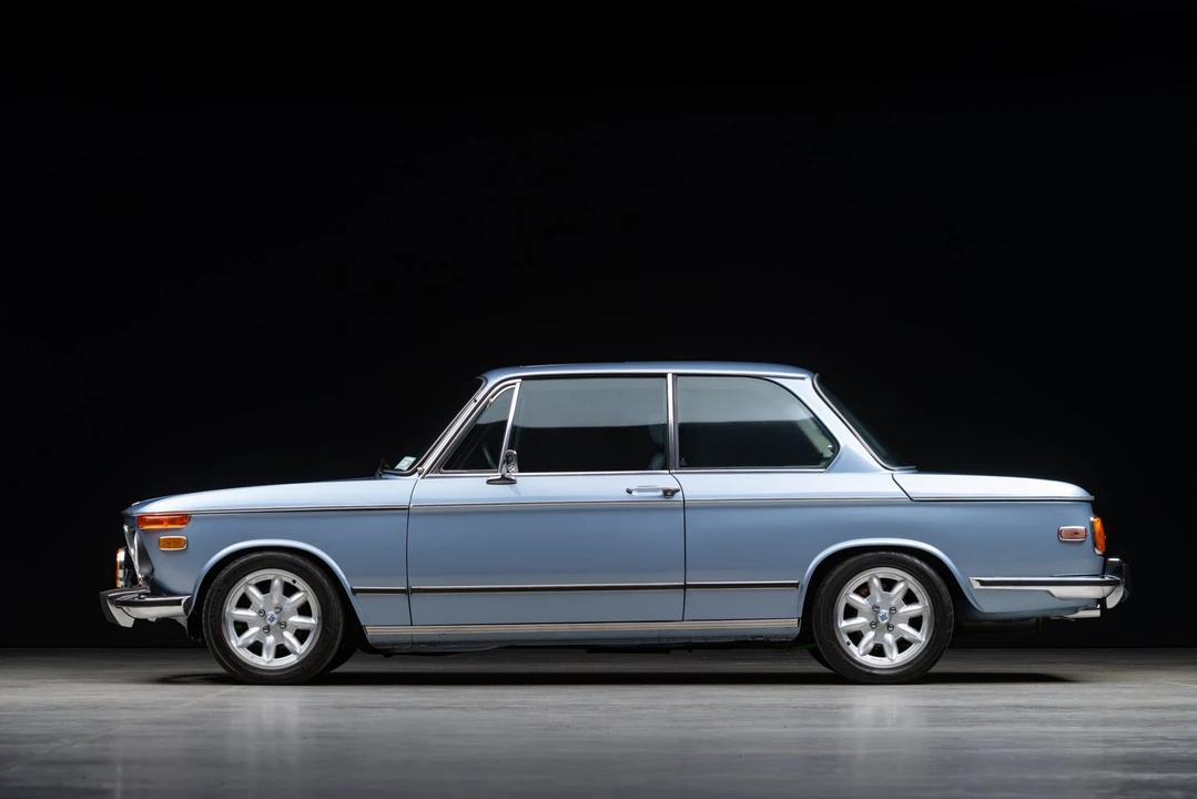 1976 BMW 2002 - Image 5 of 31