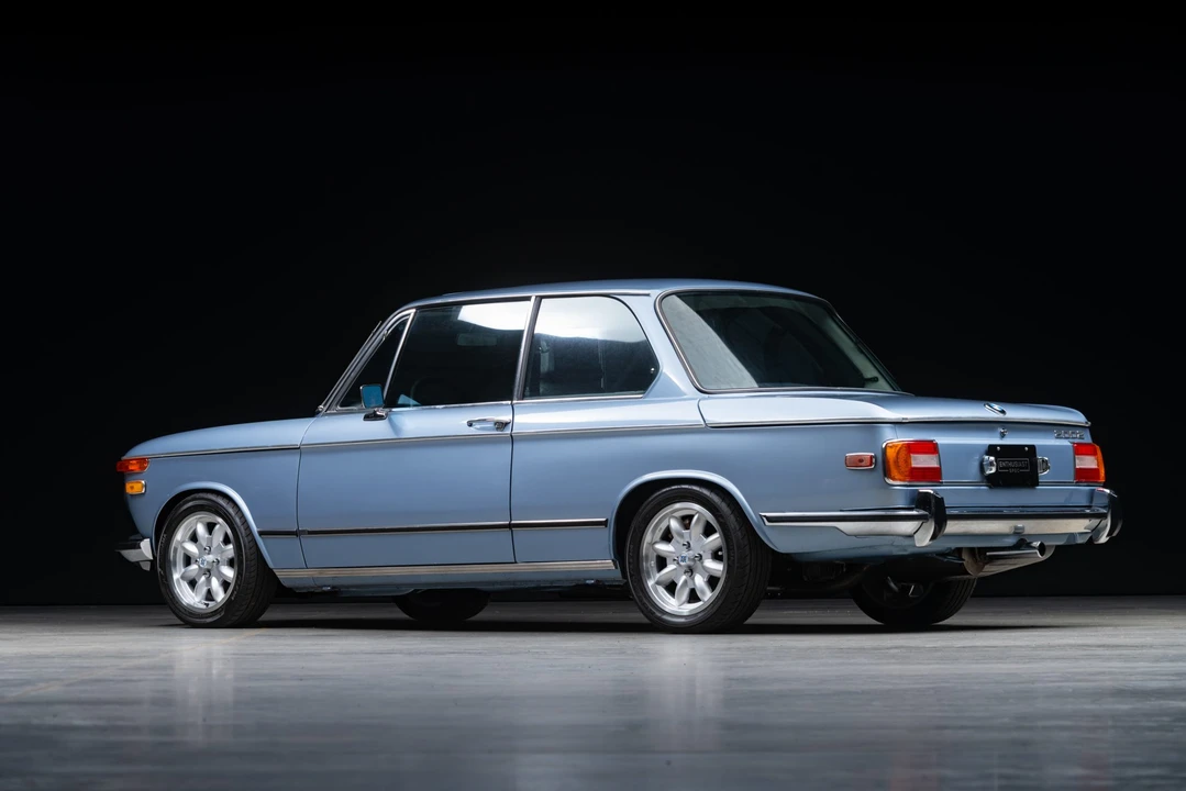 1976 BMW 2002 - Image 10 of 31