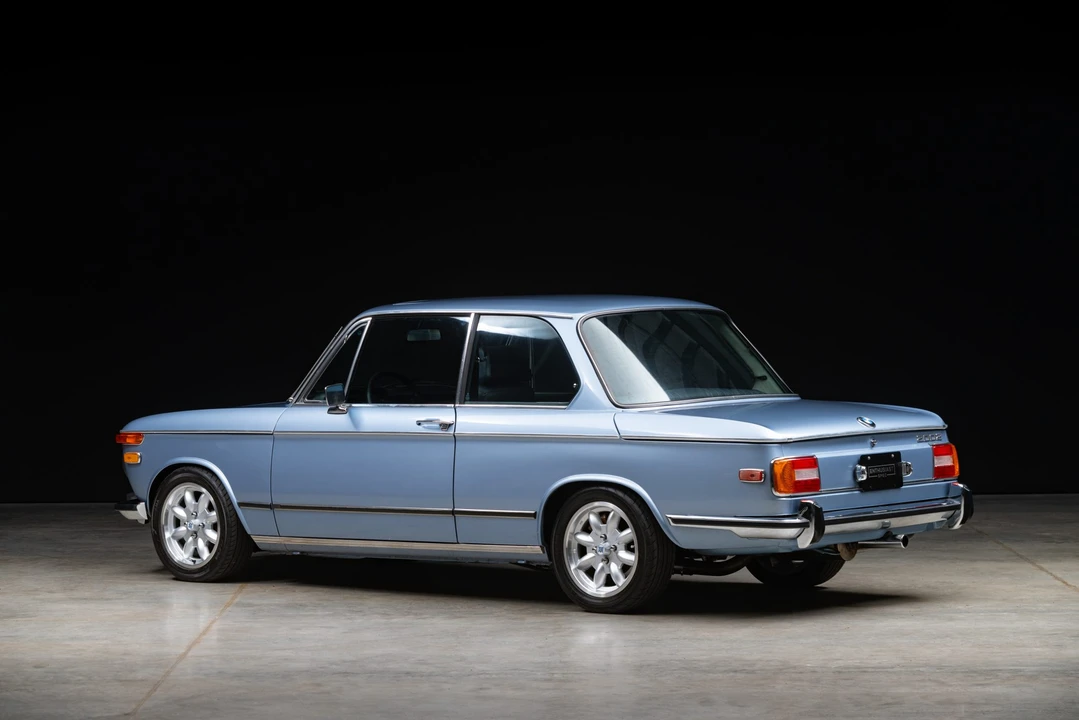 1976 BMW 2002 - Image 11 of 31
