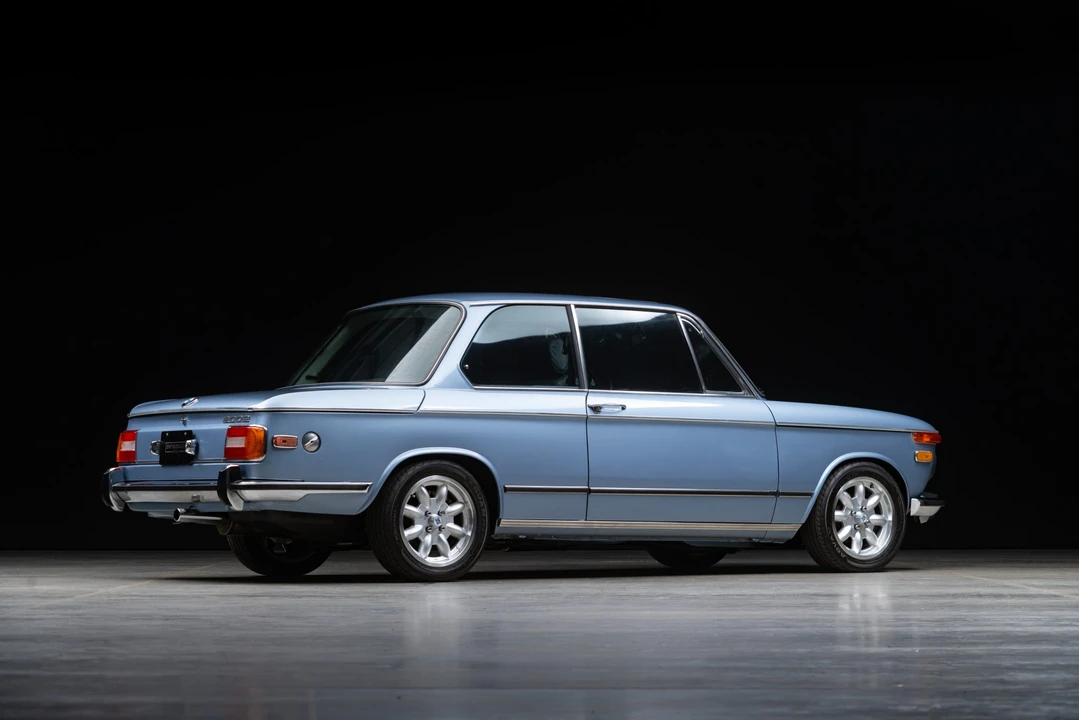 1976 BMW 2002 - Image 13 of 31