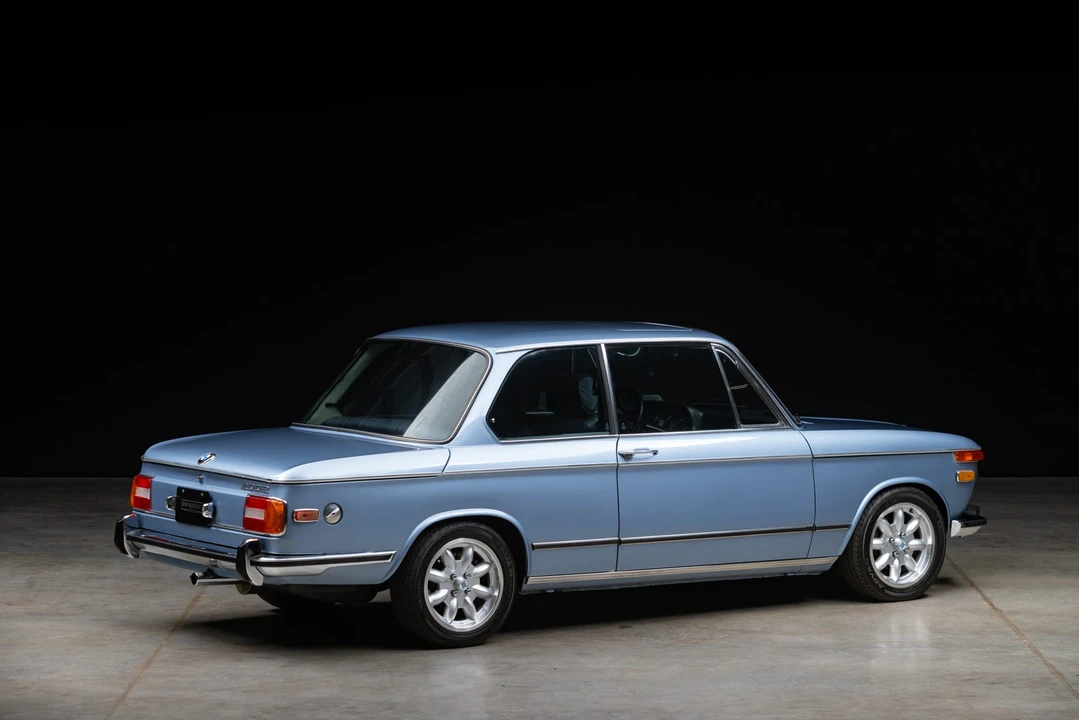 1976 BMW 2002 - Image 12 of 31