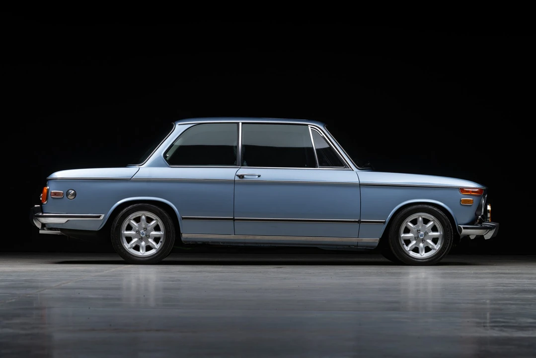 1976 BMW 2002 - Image 17 of 31