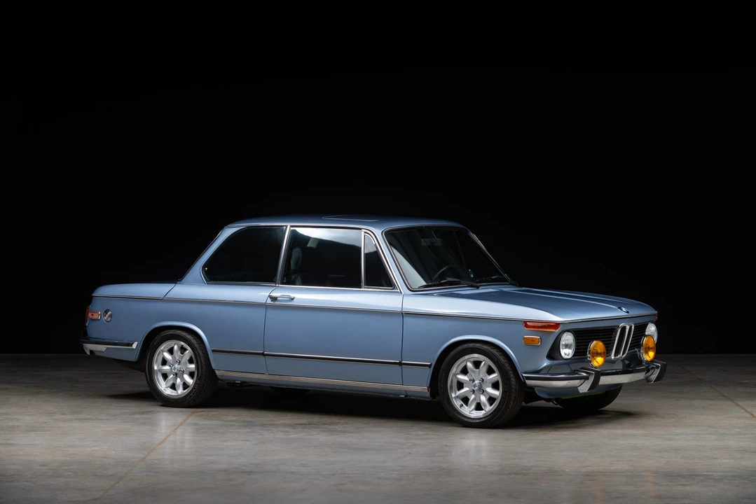 1976 BMW 2002 - Image 19 of 31
