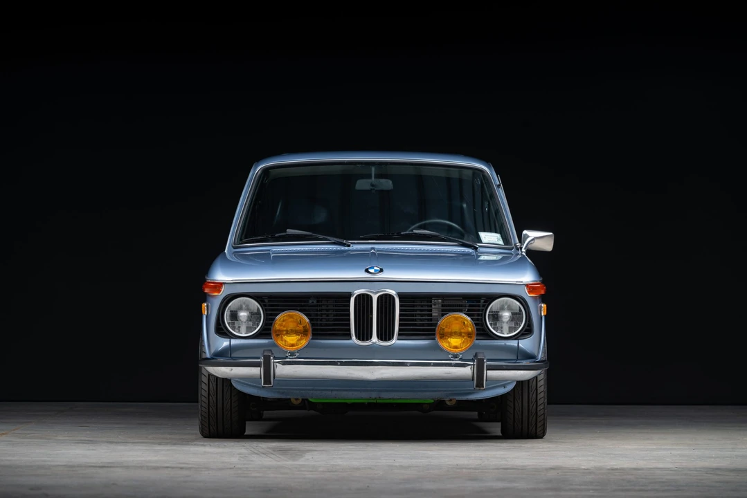 1976 BMW 2002 - Image 21 of 31