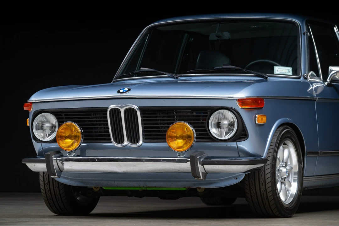 1976 BMW 2002 - Image 23 of 31