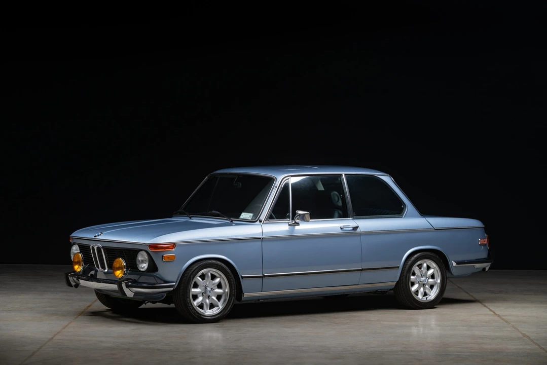 1976 BMW 2002 - Image 2 of 31