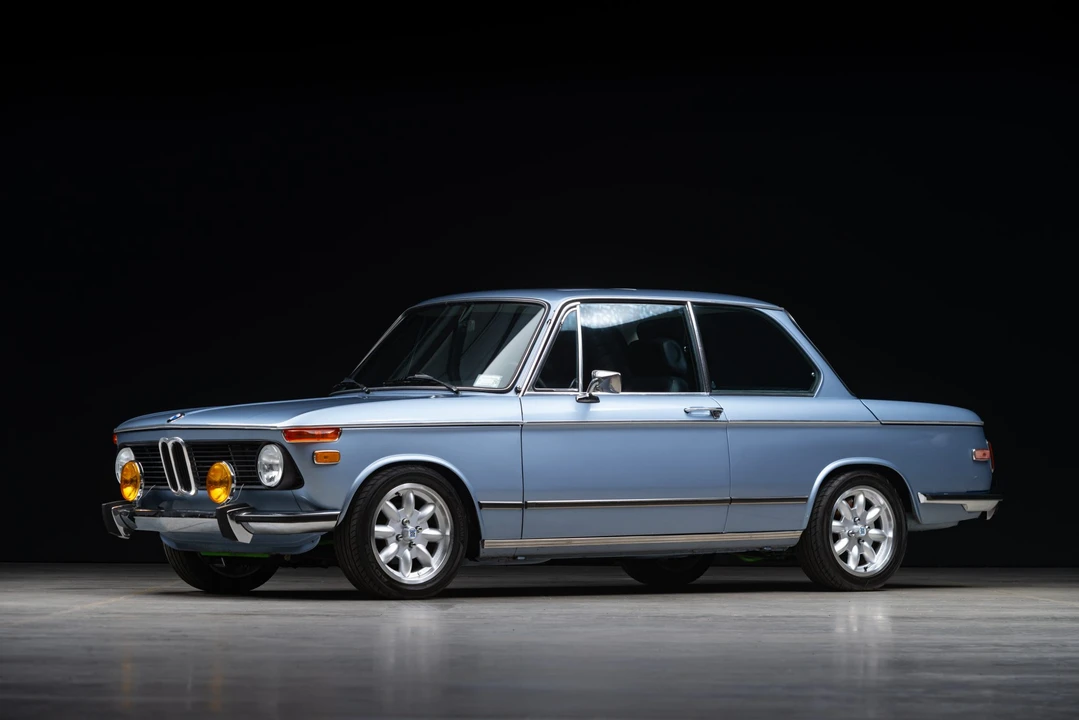 1976 BMW 2002 - Image 3 of 31