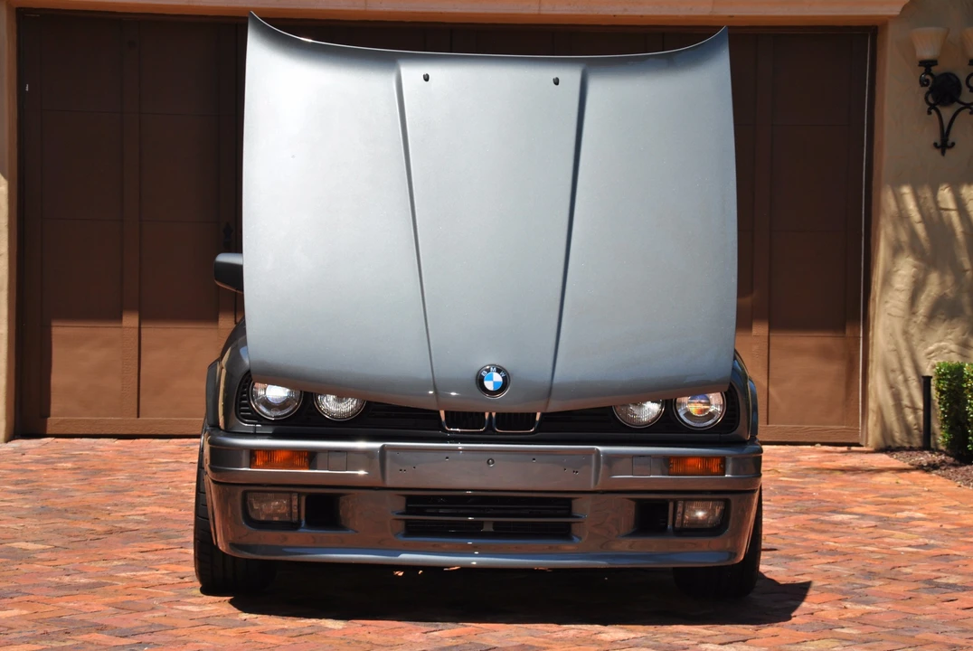 1988 BMW E30 3 Series - Image 6 of 31
