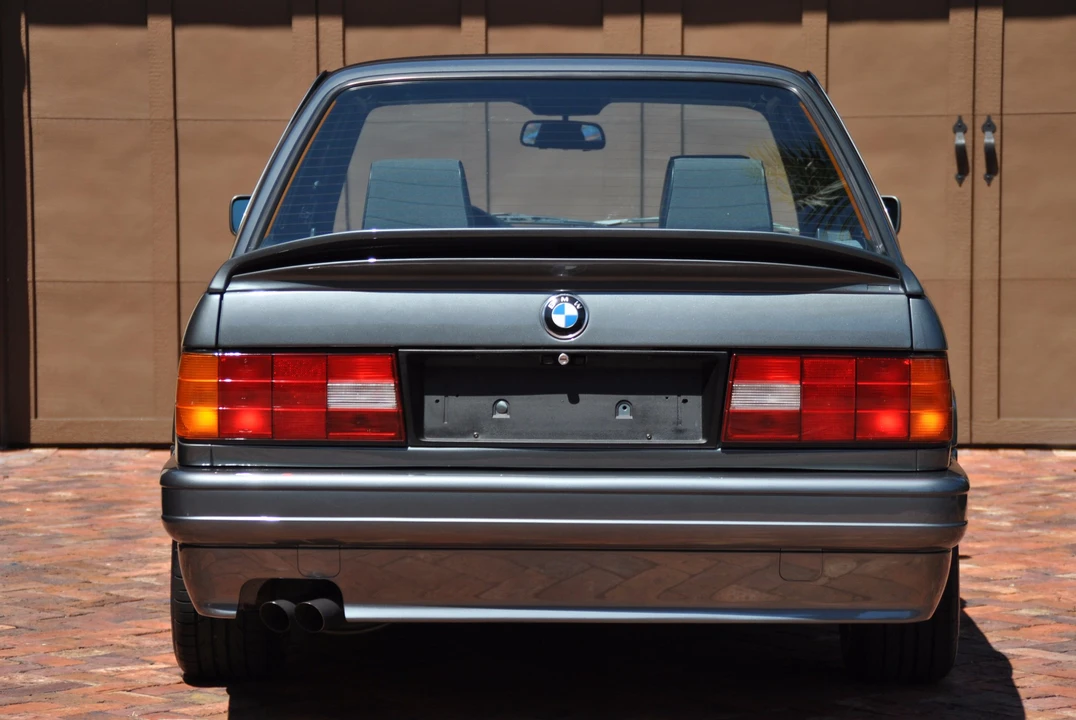 1988 BMW E30 3 Series - Image 3 of 31
