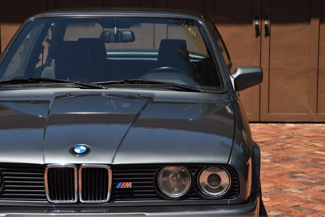 1988 BMW E30 3 Series - Image 10 of 31