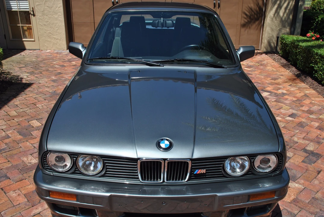 1988 BMW E30 3 Series - Image 8 of 31
