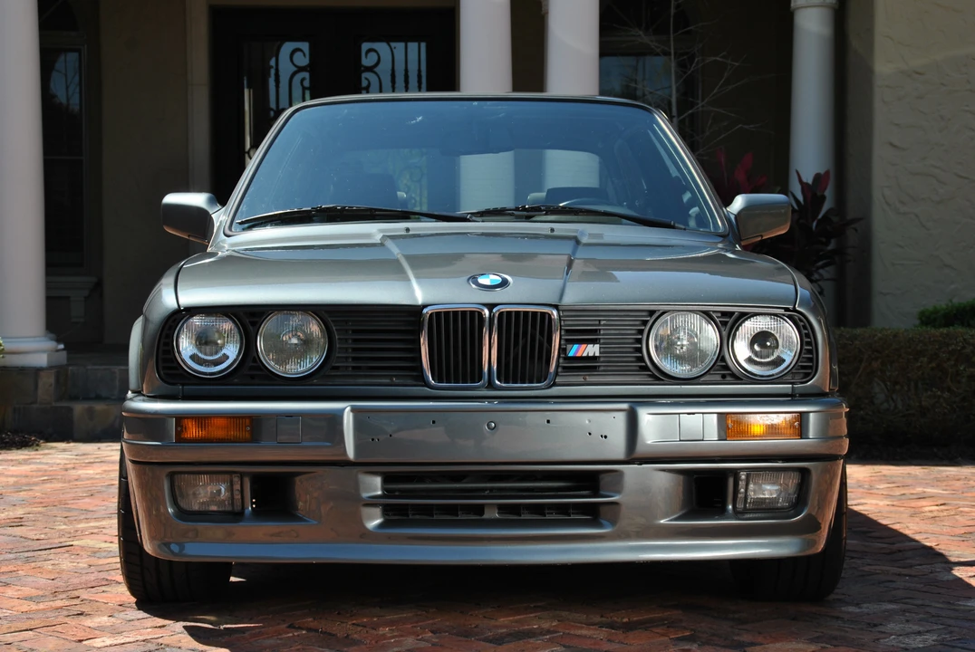 1988 BMW E30 3 Series - Image 5 of 31