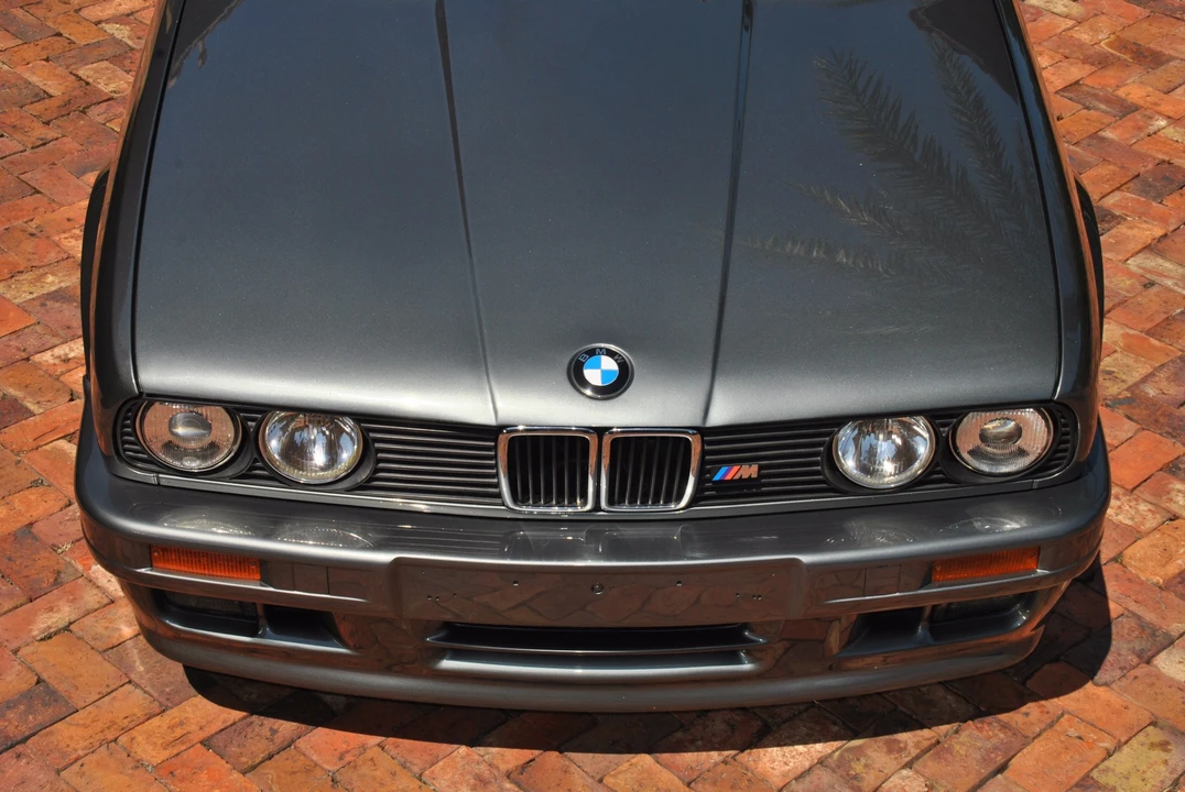 1988 BMW E30 3 Series - Image 9 of 31
