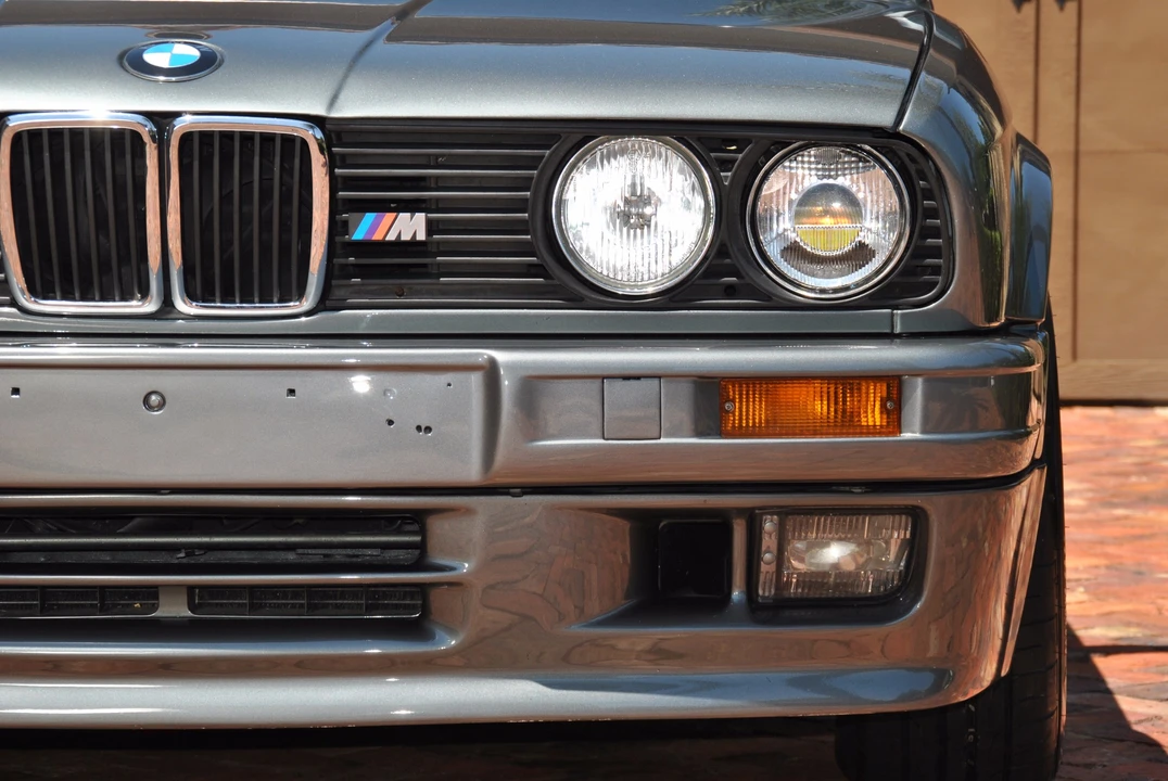1988 BMW E30 3 Series - Image 11 of 31
