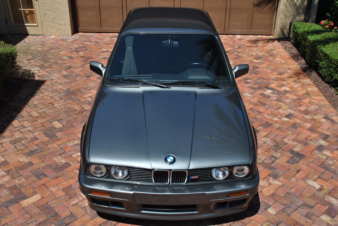 1988 BMW E30 3 Series - Image 7 of 31