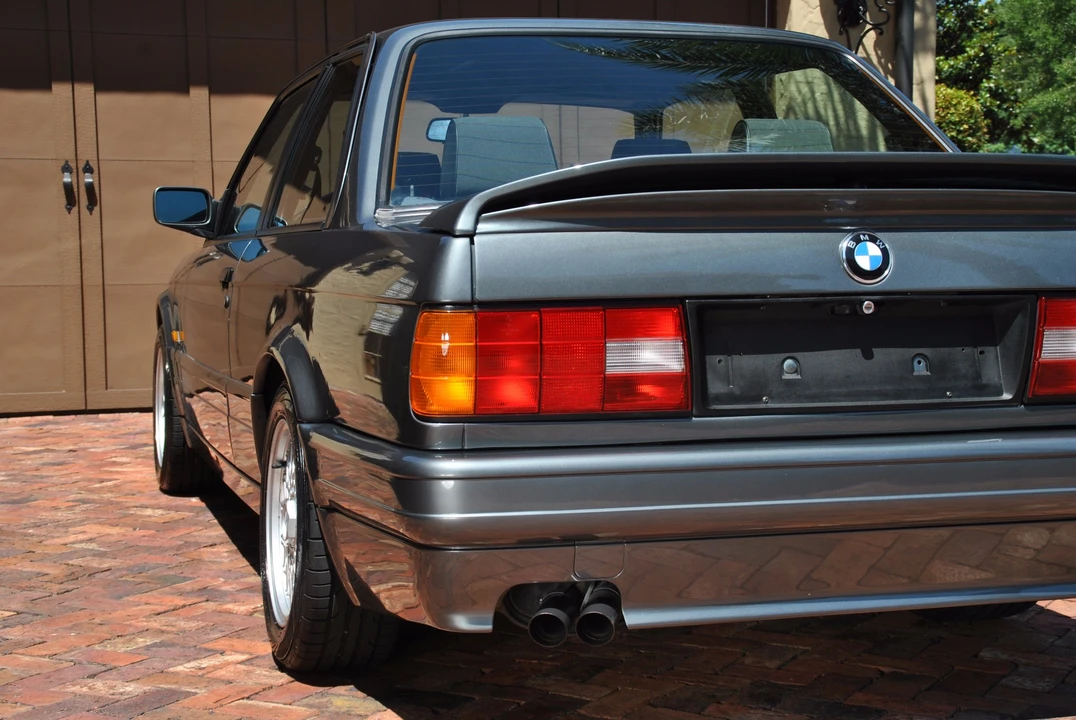 1988 BMW E30 3 Series - Image 12 of 31