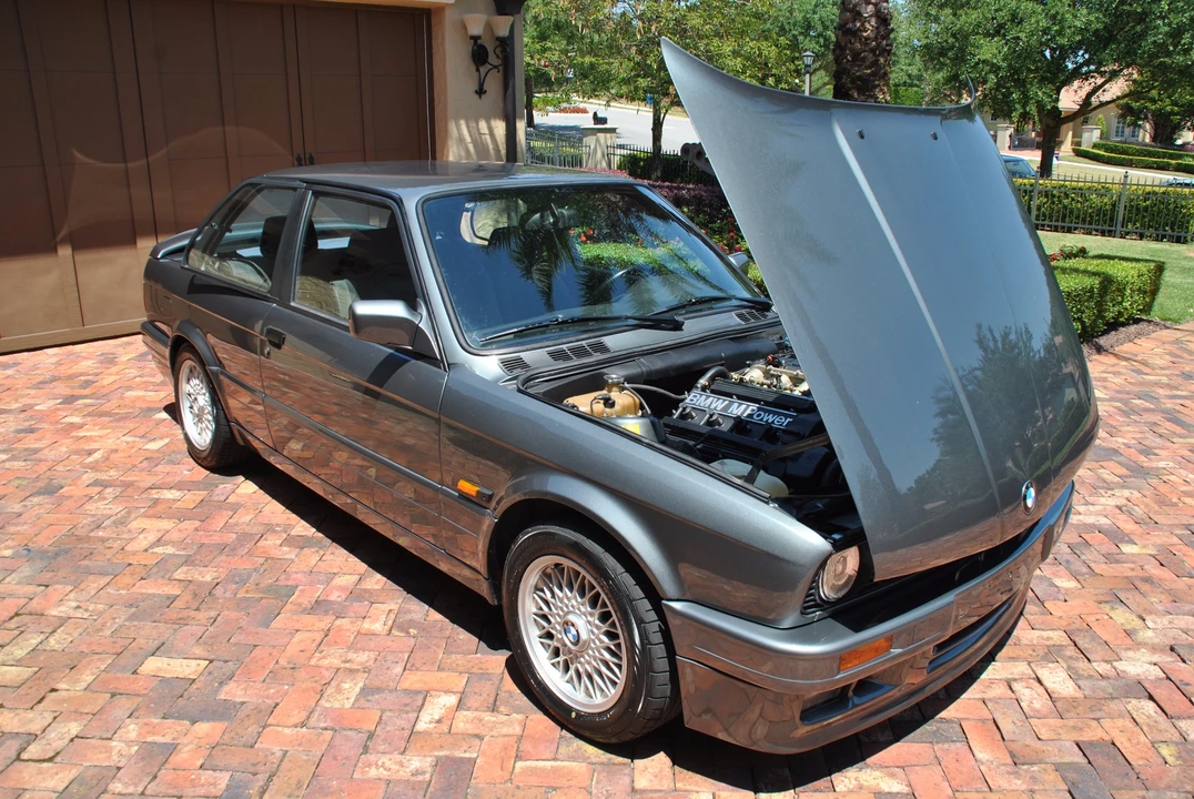 1988 BMW E30 3 Series - Image 19 of 31