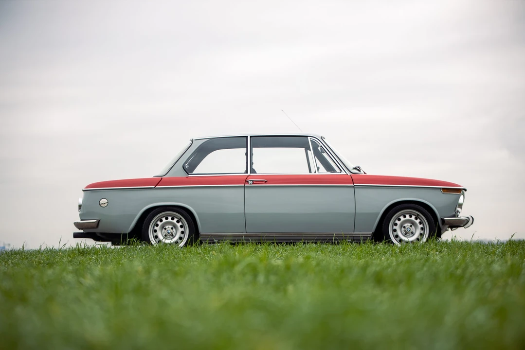 1972 BMW 2002 - Image 13 of 31