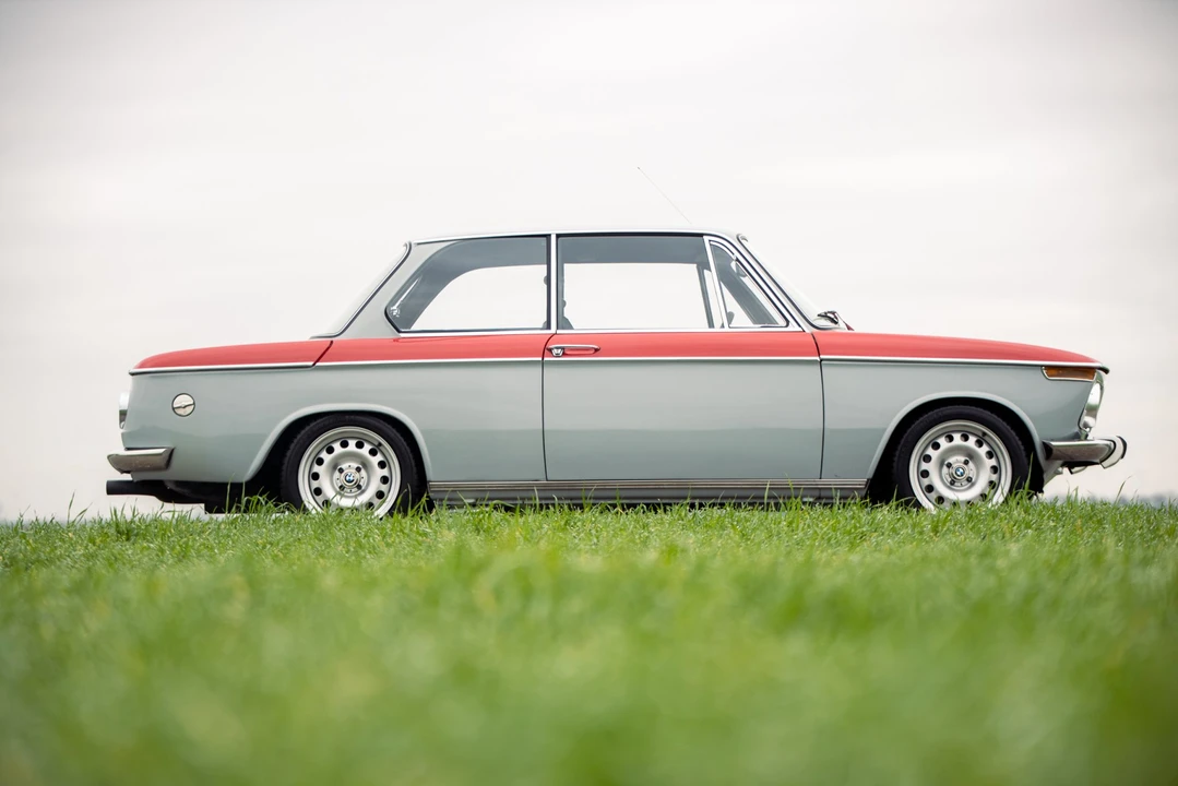 1972 BMW 2002 - Image 12 of 31