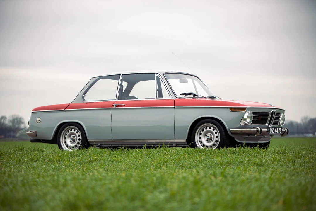 1972 BMW 2002 - Image 11 of 31