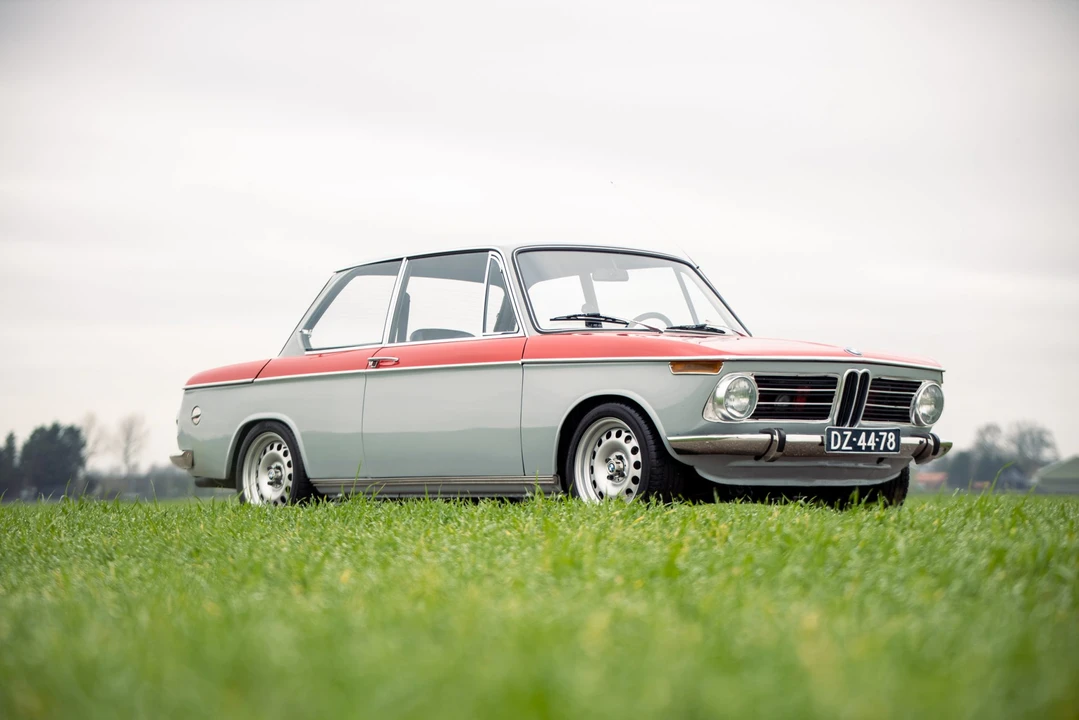 1972 BMW 2002 - Image 10 of 31