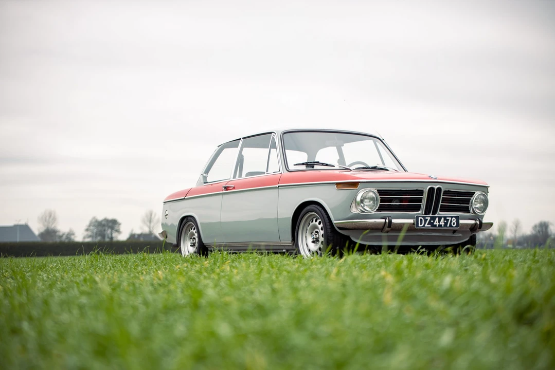 1972 BMW 2002 - Image 9 of 31