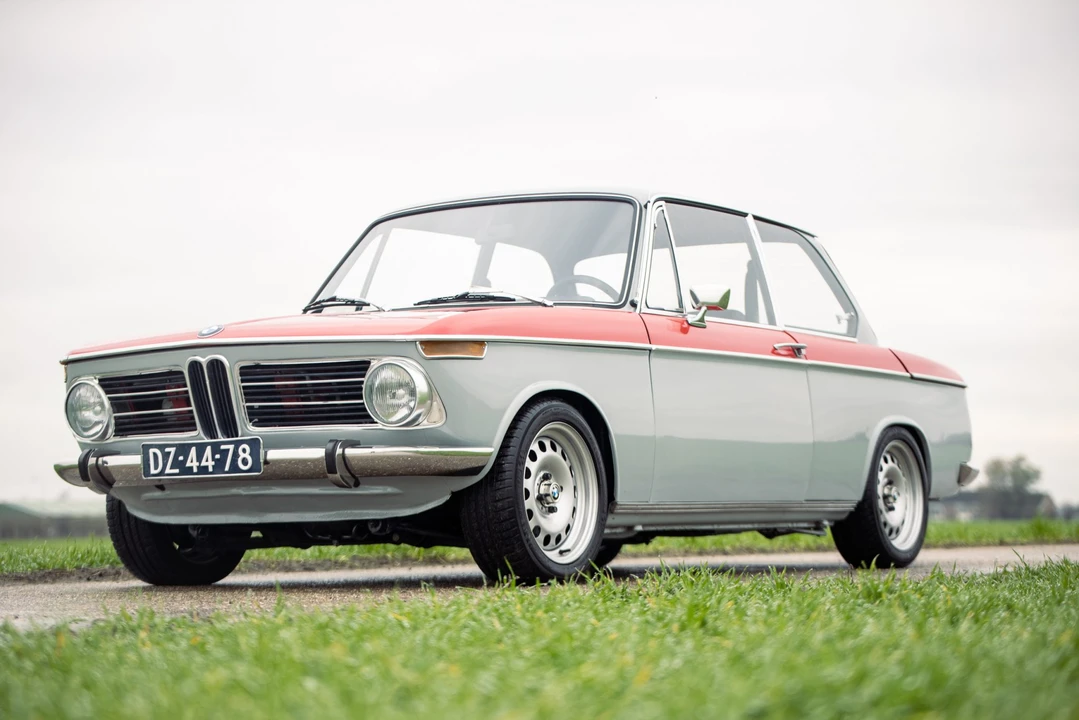 1972 BMW 2002 - Image 3 of 31