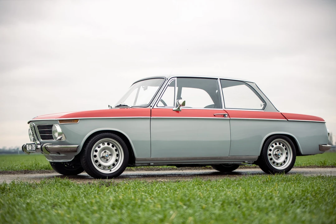 1972 BMW 2002 - Image 2 of 31