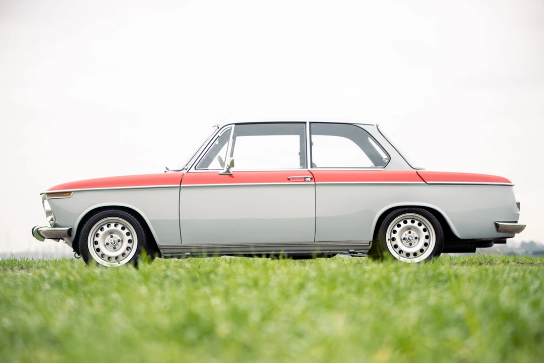 1972 BMW 2002 - Image 21 of 31