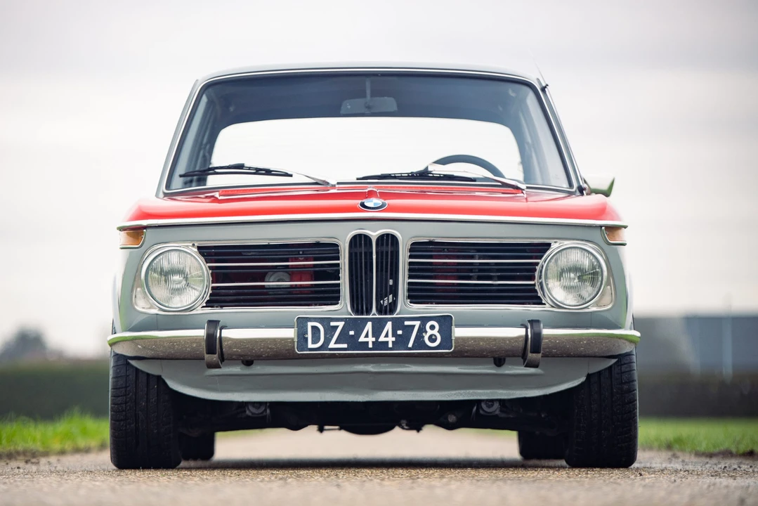 1972 BMW 2002 - Image 4 of 31