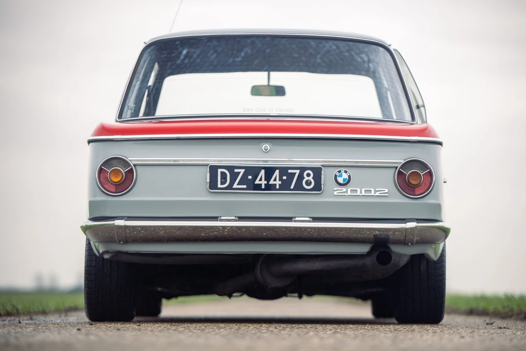 1972 BMW 2002 - Image 18 of 31