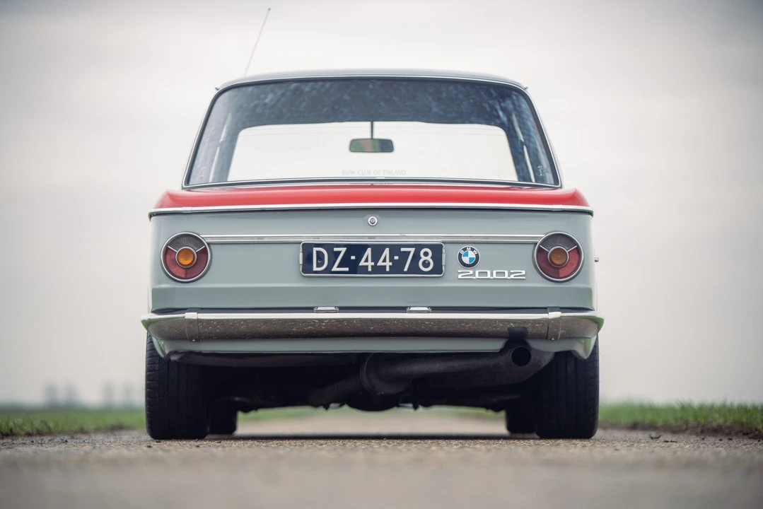 1972 BMW 2002 - Image 17 of 31