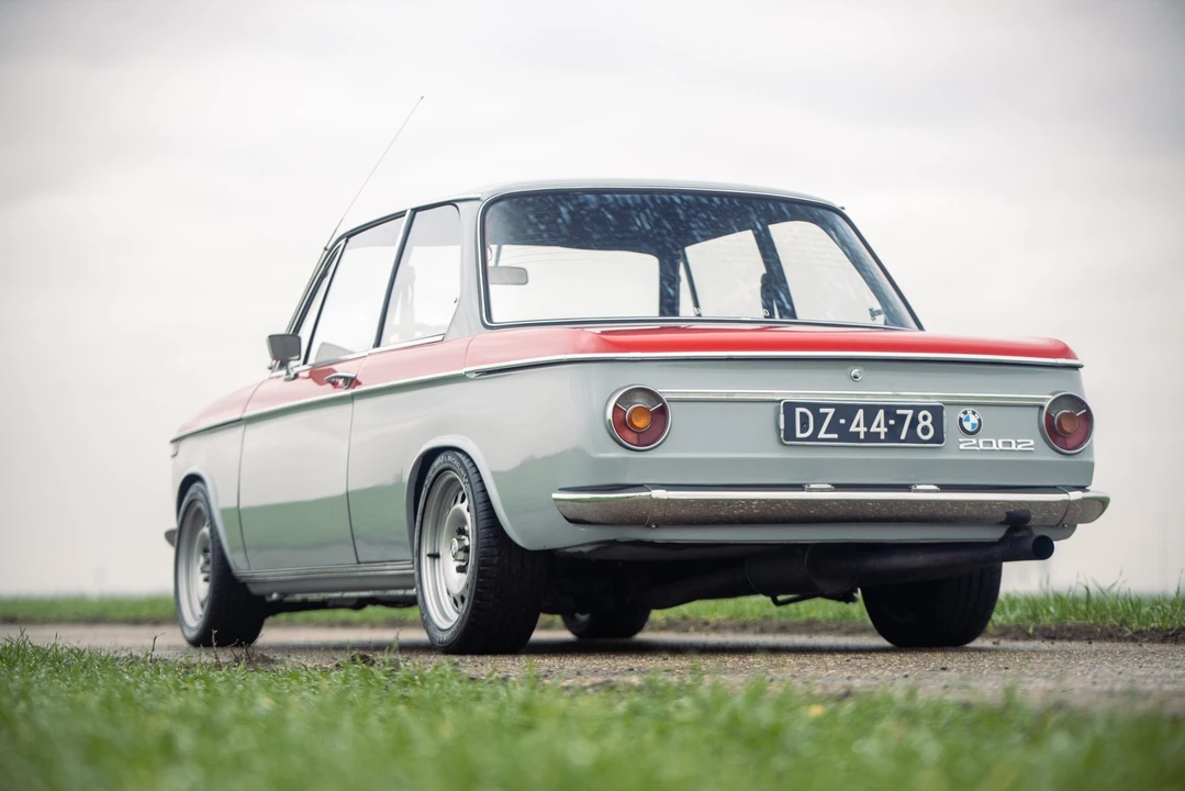 1972 BMW 2002 - Image 19 of 31