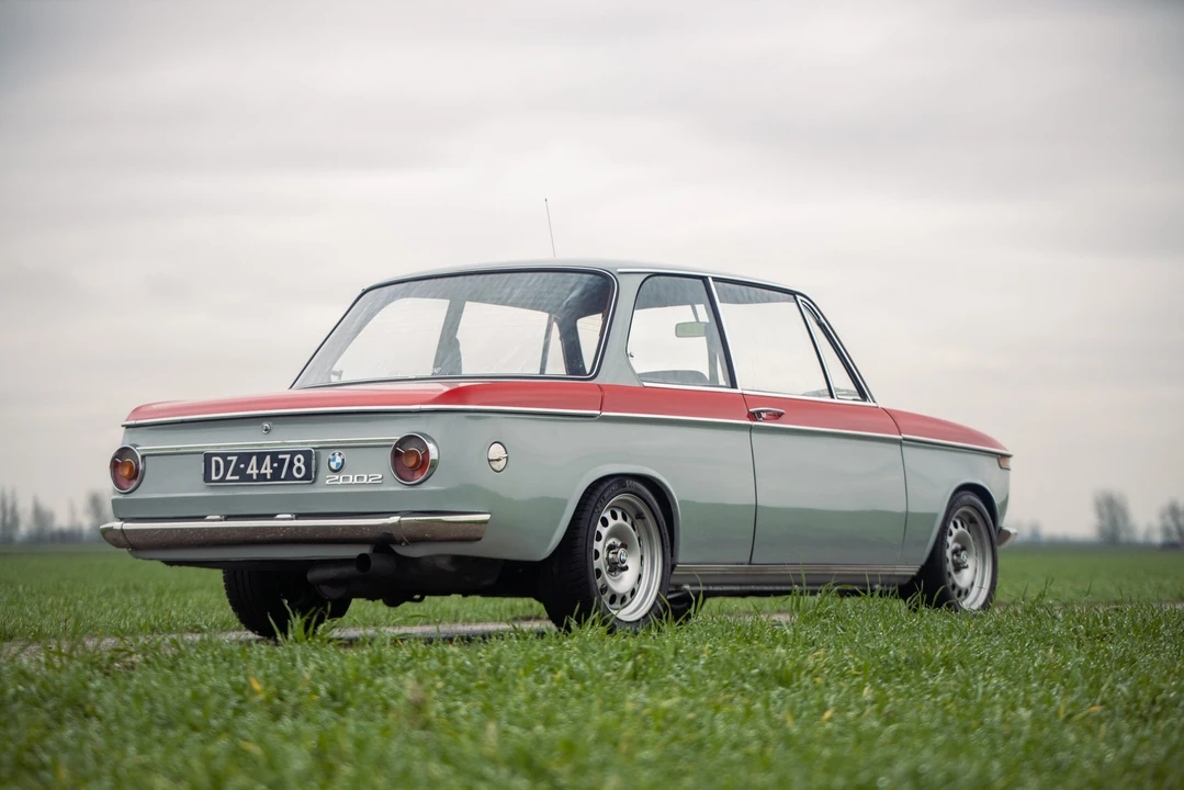 1972 BMW 2002 - Image 16 of 31