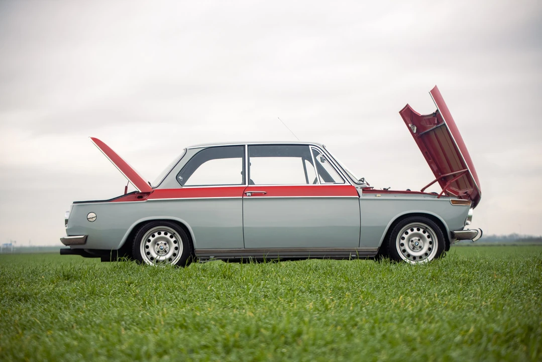 1972 BMW 2002 - Image 14 of 31