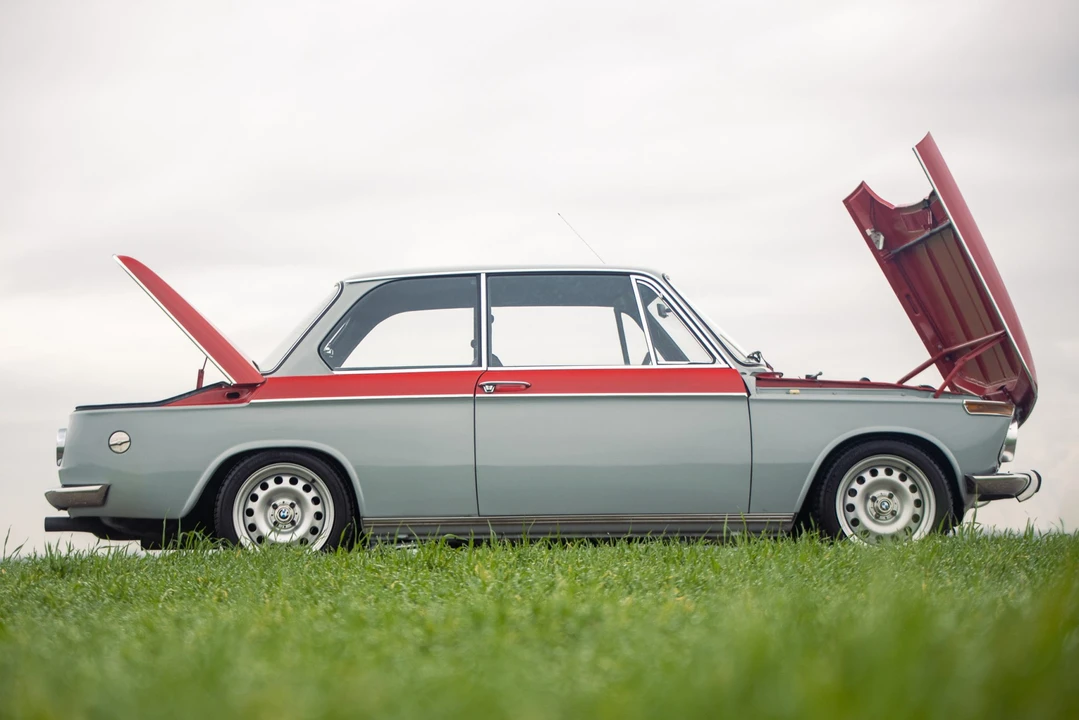 1972 BMW 2002 - Image 15 of 31