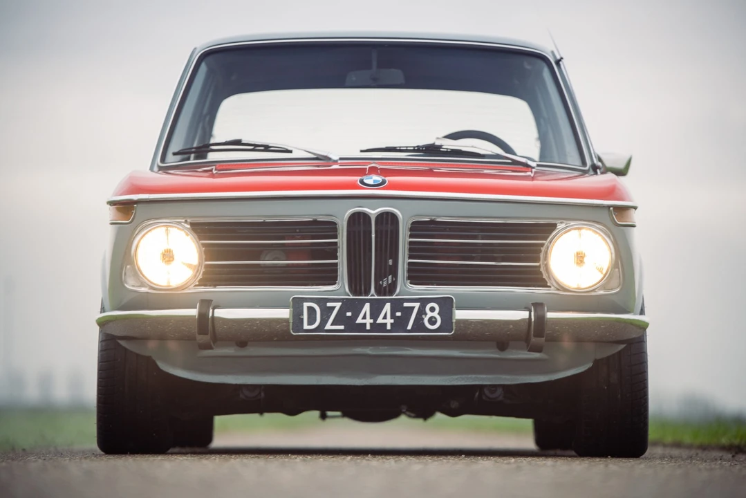 1972 BMW 2002 - Image 5 of 31