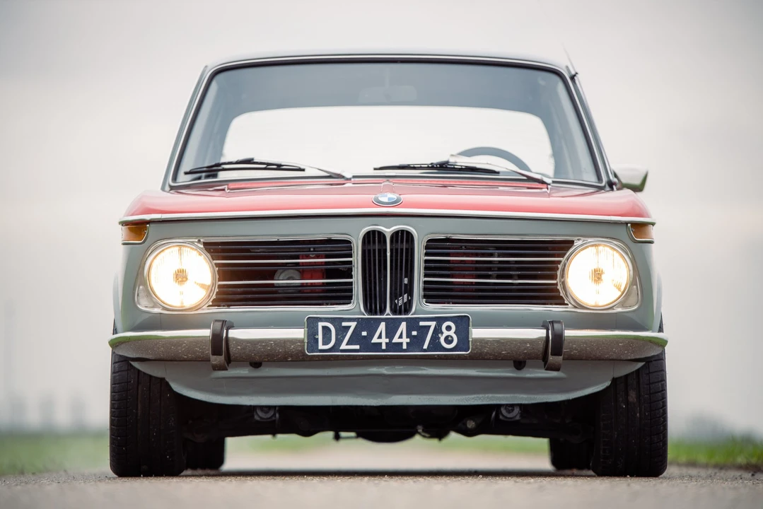 1972 BMW 2002 - Image 6 of 31