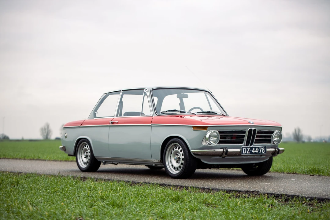 1972 BMW 2002 - Image 7 of 31
