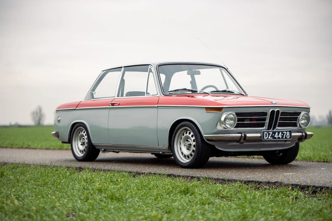 1972 BMW 2002 - Image 8 of 31