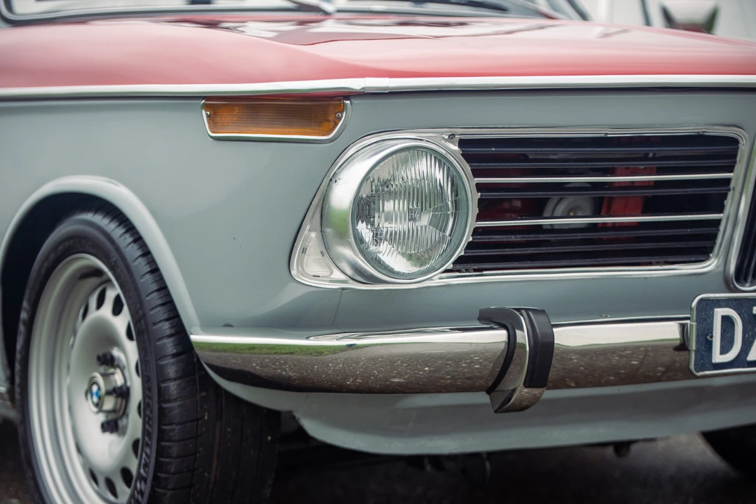 1972 BMW 2002 - Image 26 of 31