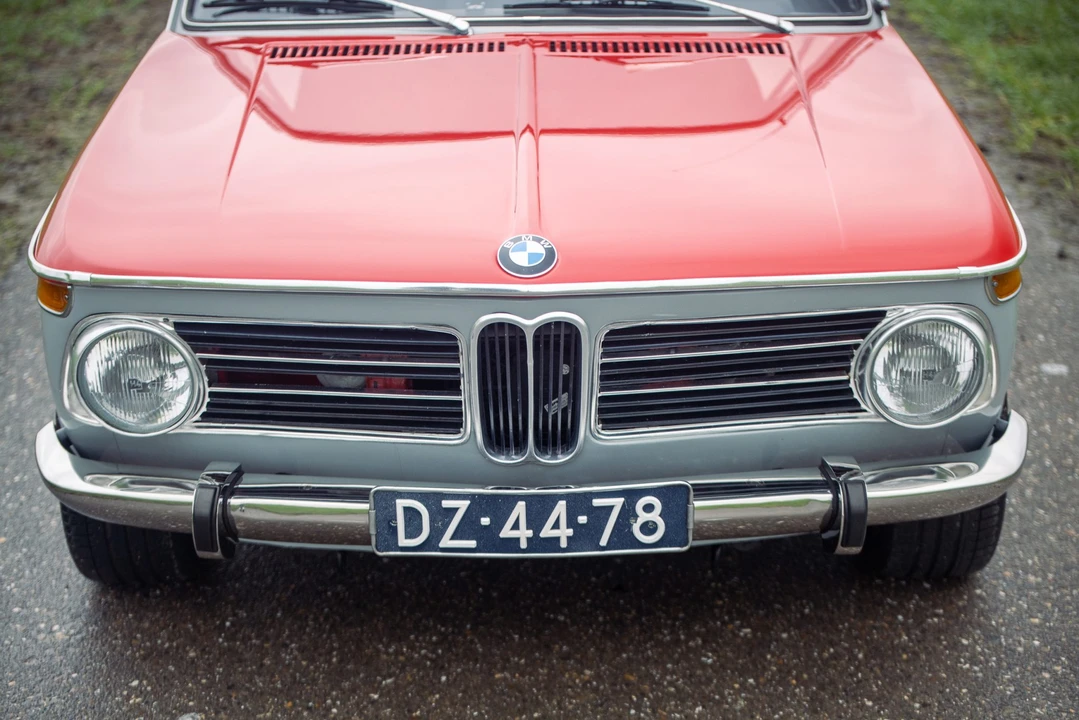 1972 BMW 2002 - Image 22 of 31