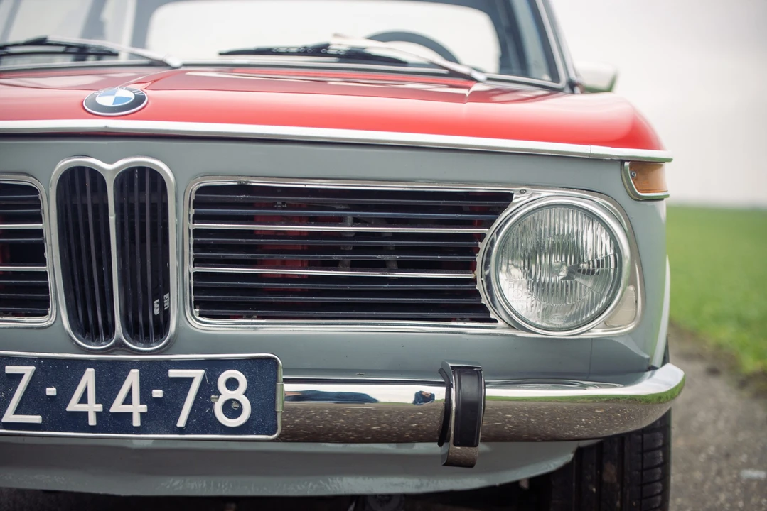 1972 BMW 2002 - Image 27 of 31