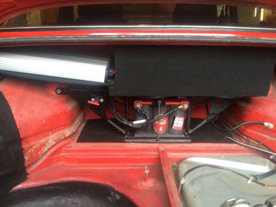 1972 BMW 2002 - Image 23 of 31