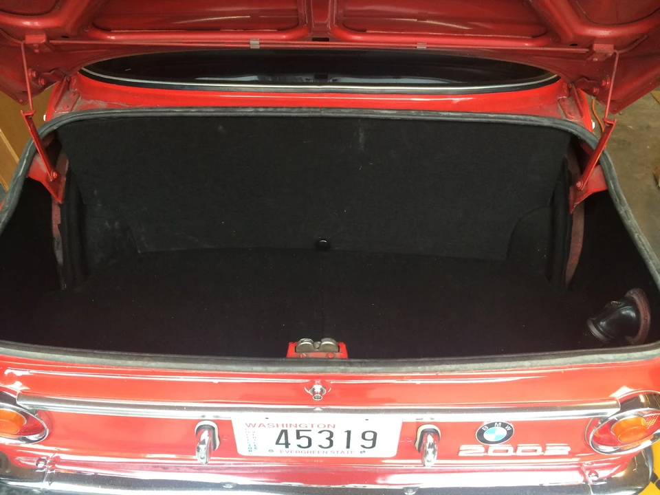1972 BMW 2002 - Image 21 of 31