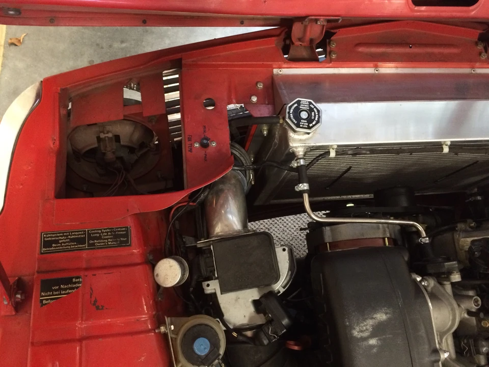 1972 BMW 2002 - Image 29 of 31
