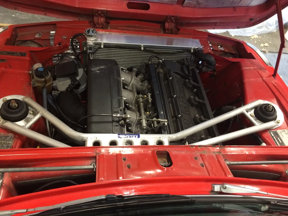 1972 BMW 2002 - Image 30 of 31