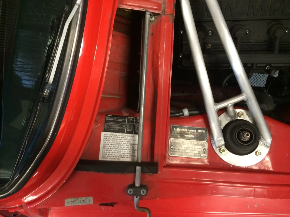 1972 BMW 2002 - Image 31 of 31